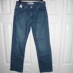 Levi's 514 Women's Straight Leg Jeans